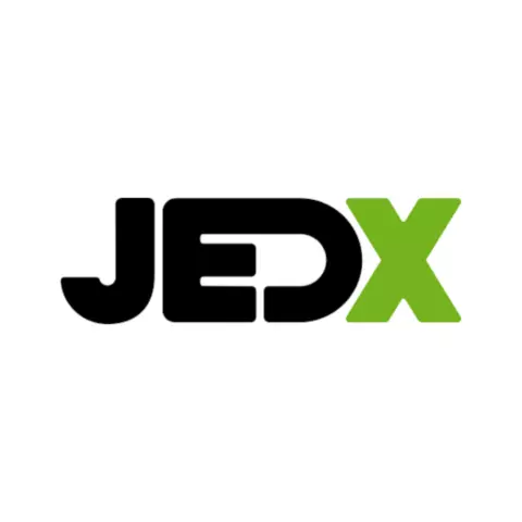 Brand logo for distributor JedX