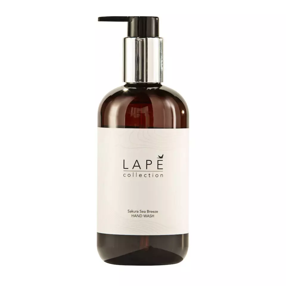LAPE 101108425, Collection Sakura Sea Breeze 0.3L - Svanenmärkt, fuktgivande handtvål, image 1, gallery thumbnail