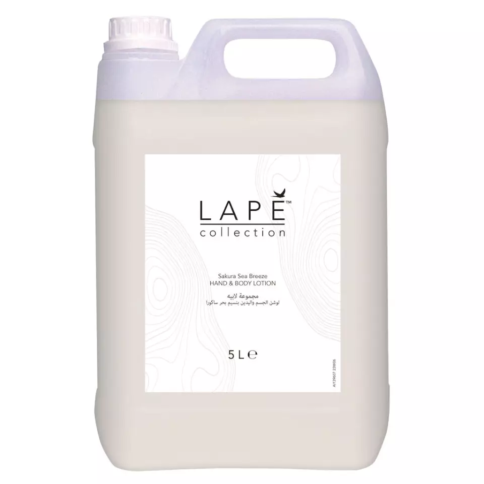 LAPE 101108426, Collection Sakura Sea Breeze Hand- och kroppslotion 5L, image 1, gallery thumbnail