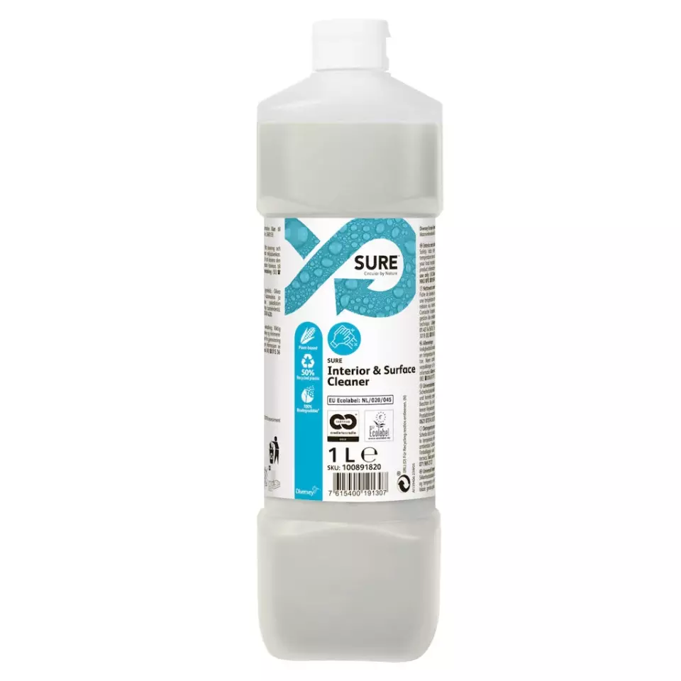 SURE 100891820, Interior & Surface Cleaner 1L - Yleispuhdistusaine, image 1, gallery thumbnail