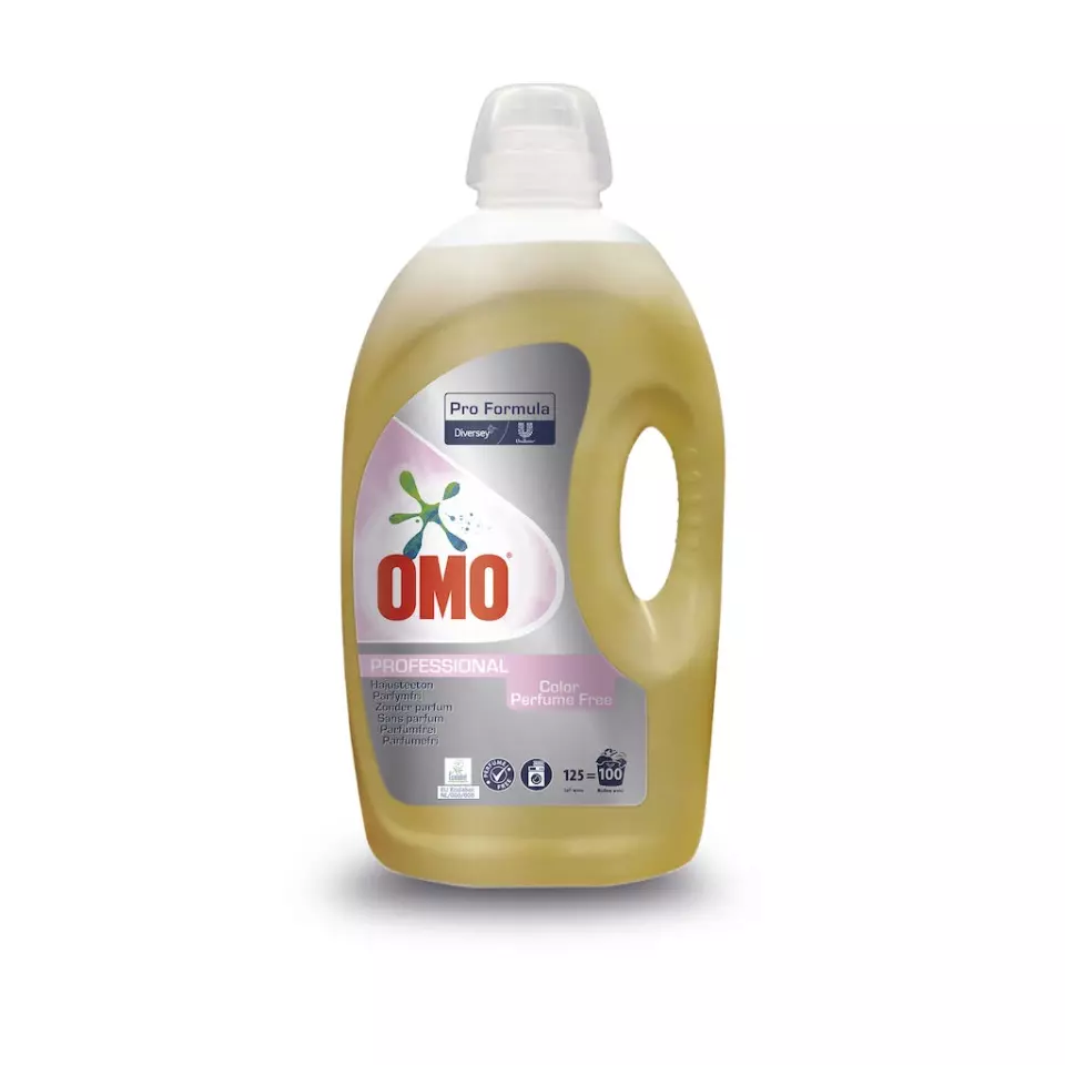 Omo Pro Formula 101102299, Color Sensitive Laundry Liquid 5L, image 1, gallery thumbnail