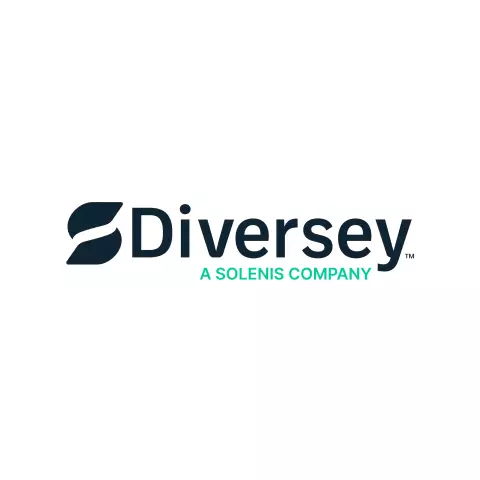 Jälleenmyyjän Diversey brändin logo