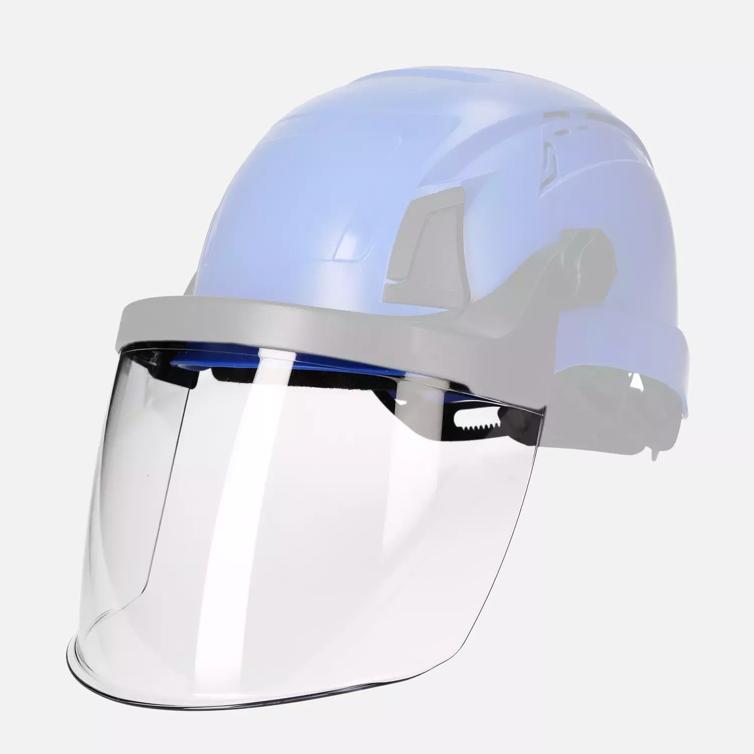 Fitzner Arbeitsschutz 156622, D!-Rock Face Shield Visor, image 2