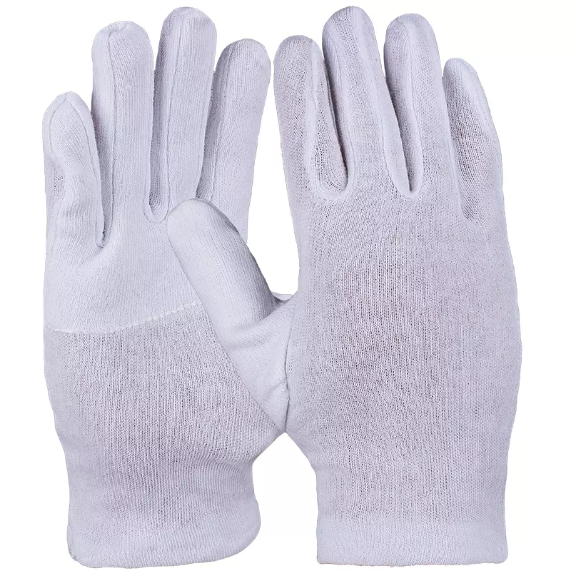 PRO FIT 63018, Cotton Glove, Tricot, image 1