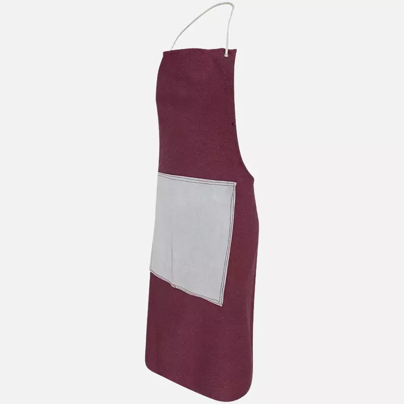 Fitzner Arbeitsschutz 140141, Canvas Bib Apron, image 1