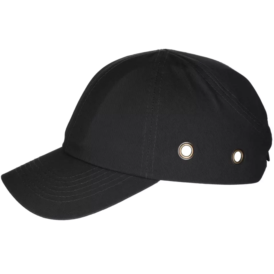 PRO FIT 906037, Pro-Fit® Baseball Cap, Black, image 1, gallery thumbnail