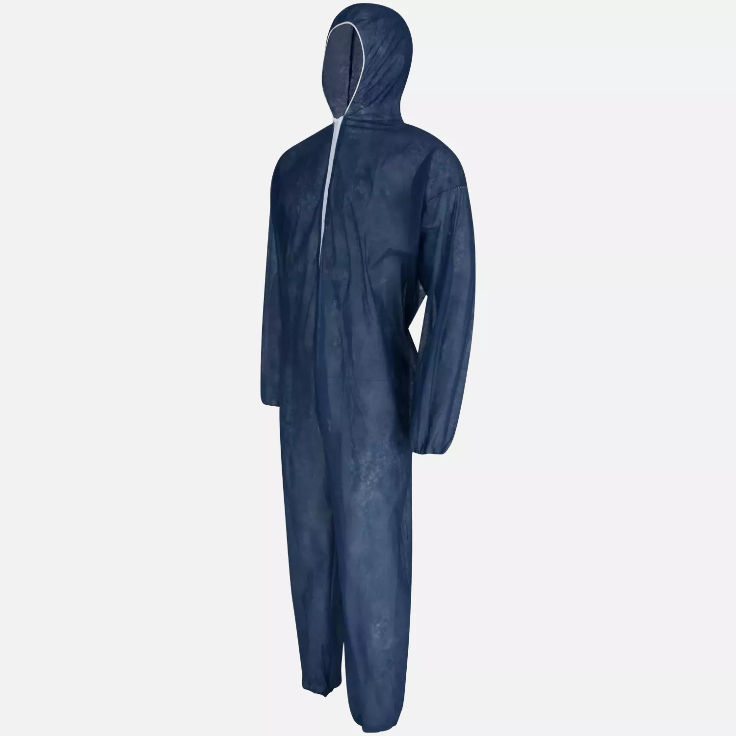 PRO FIT 1431, PP Coverall, Blue, image 2