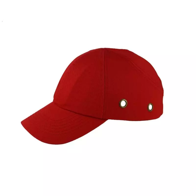 PRO FIT 906038, Pro-Fit® Baseball Cap, Red, image 1, gallery thumbnail