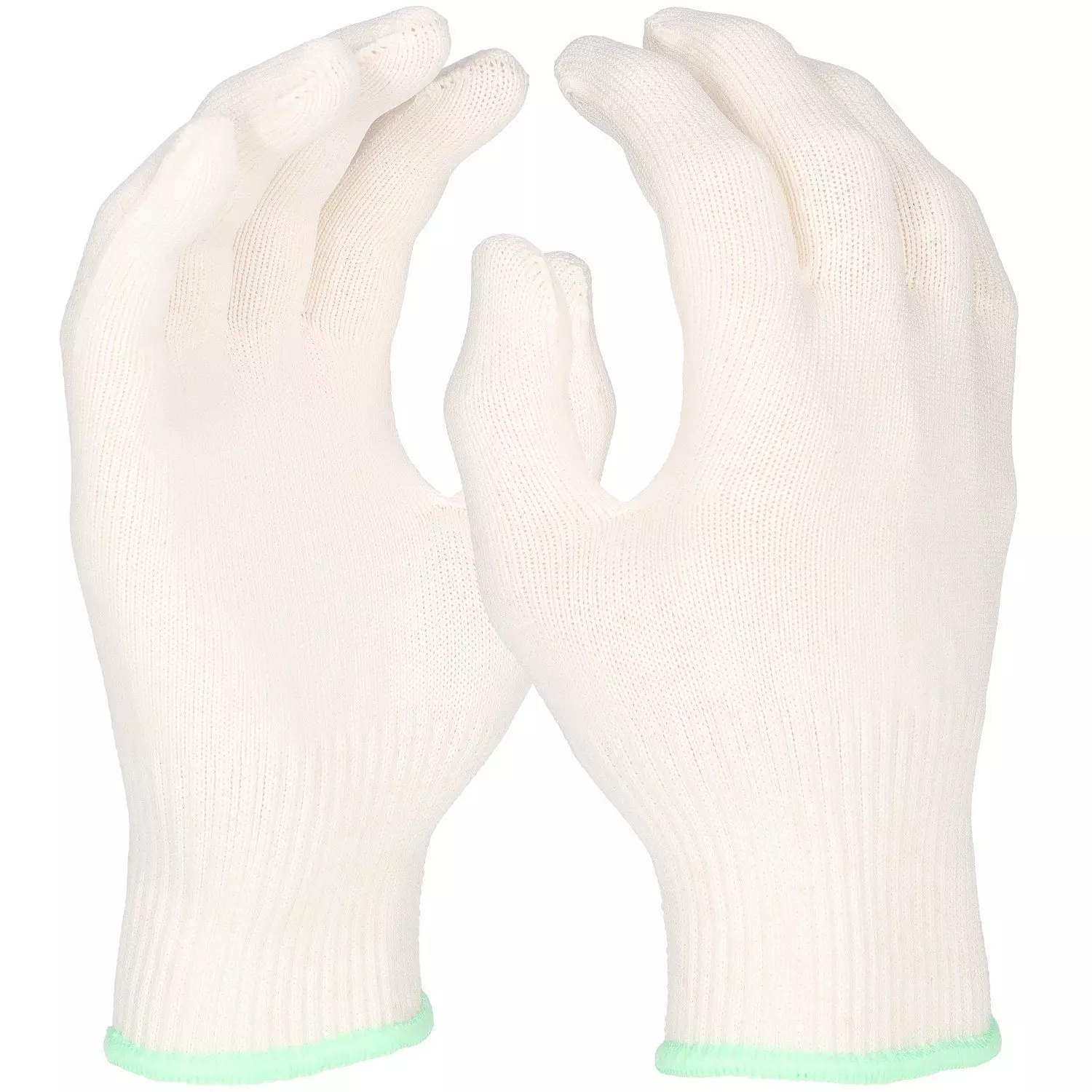 PRO FIT 540, Cotton Glove, Fine Knit