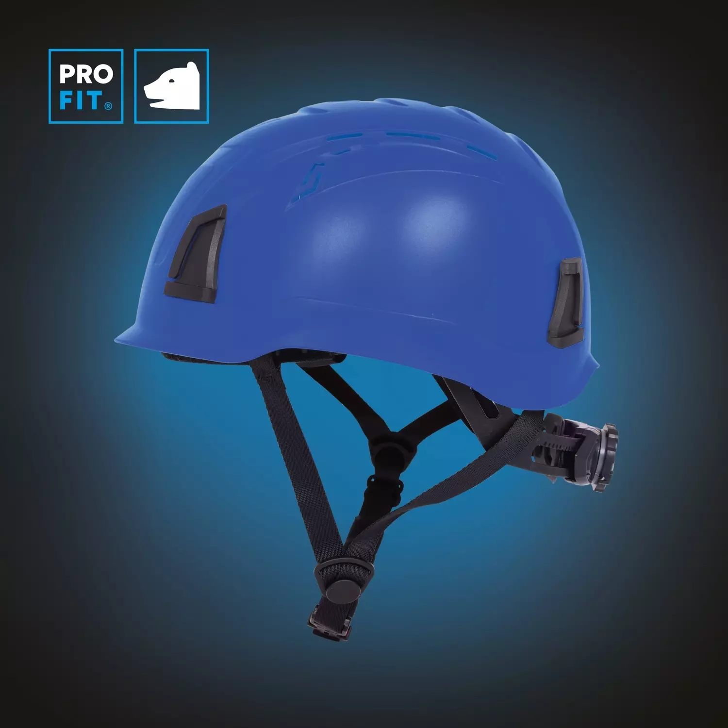 PRO FIT 156611, Pro Cap D!-Rock Safety Helmet, image 2
