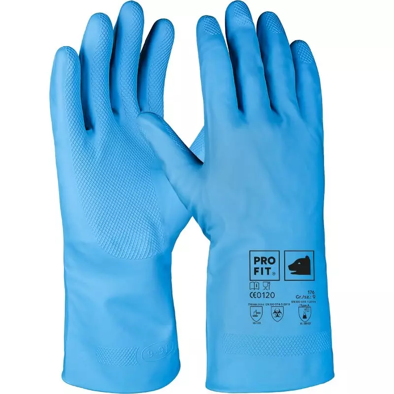 PRO FIT 176, Latex Household Gloves
