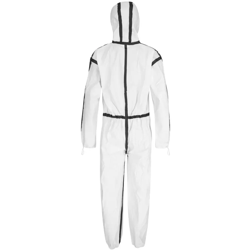 Fitzner Arbeitsschutz 1440, Eisbär plus Chemical Protective Coverall, image 3, gallery thumbnail