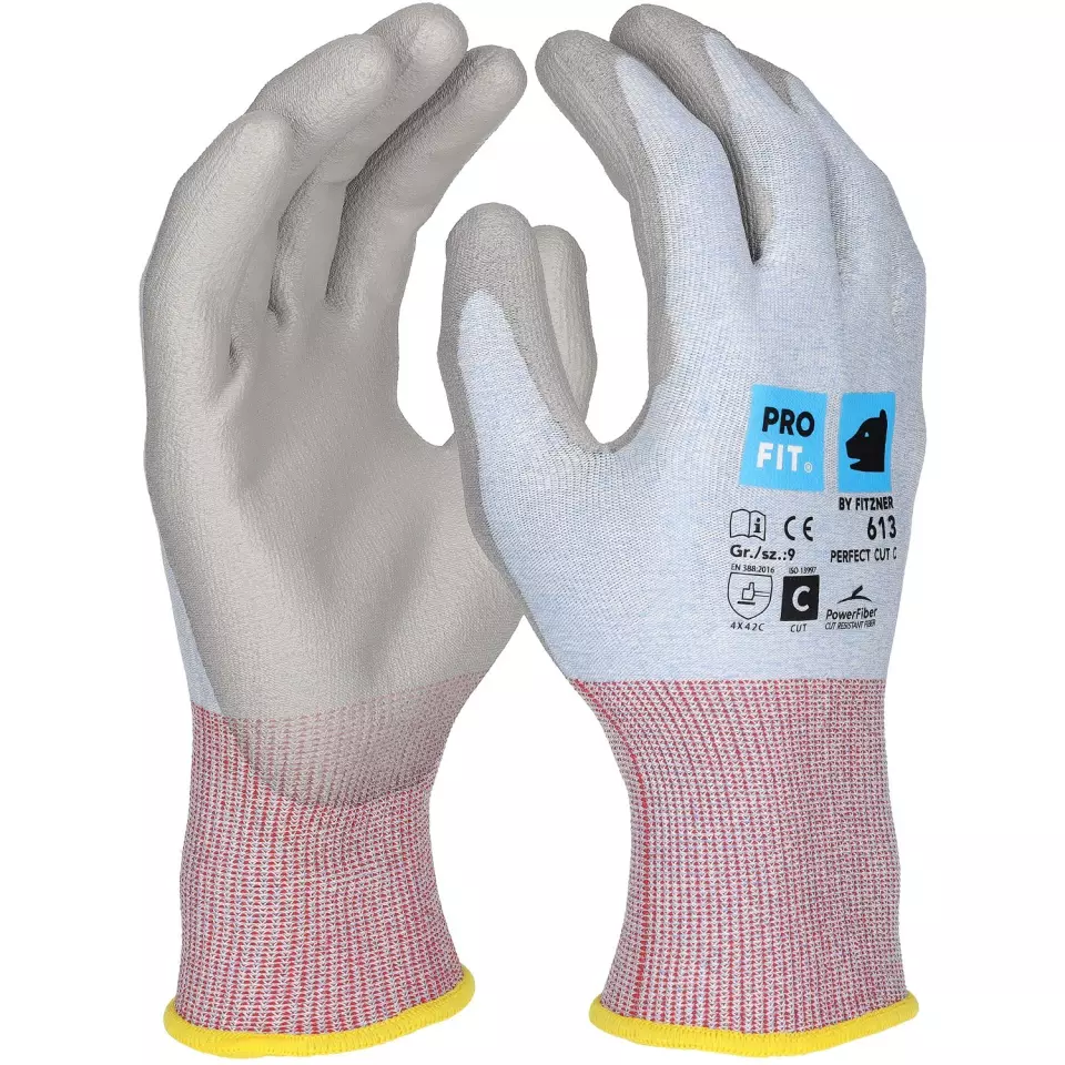 Cuff Style · Knit feature highlight