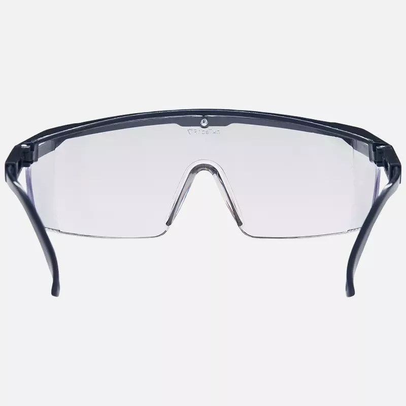 PRO FIT 8153, Speed Safety Glasses, Clear Polycarbonate Lens, image 4