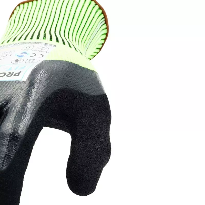 PRO FIT 882, Nitrile Cut Protection Glove, image 3