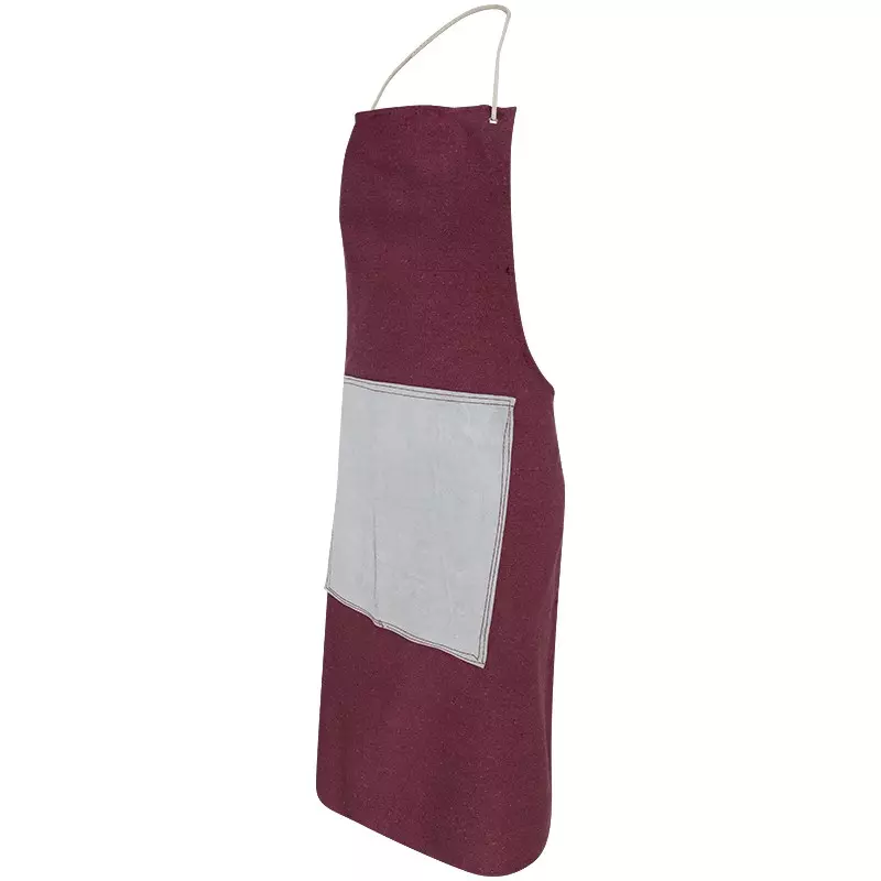 Fitzner Arbeitsschutz 140131, Canvas Bib Apron
