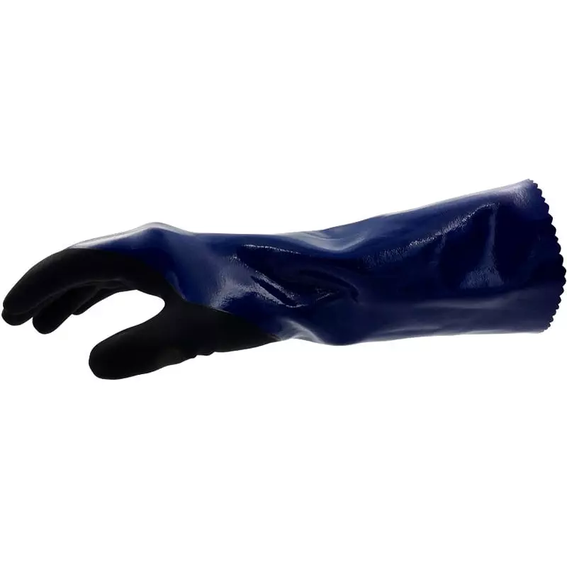 PRO FIT 253, Nitrile Chemical Protection Gloves, image 3