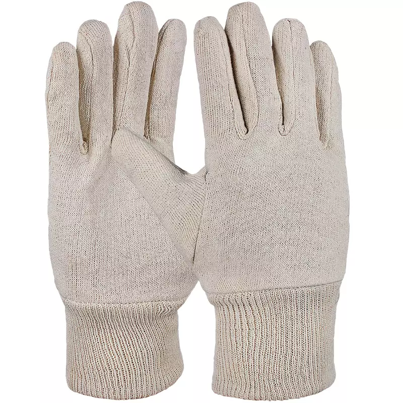 PRO FIT 620332, Cotton Jersey Glove, Size 10, image 1