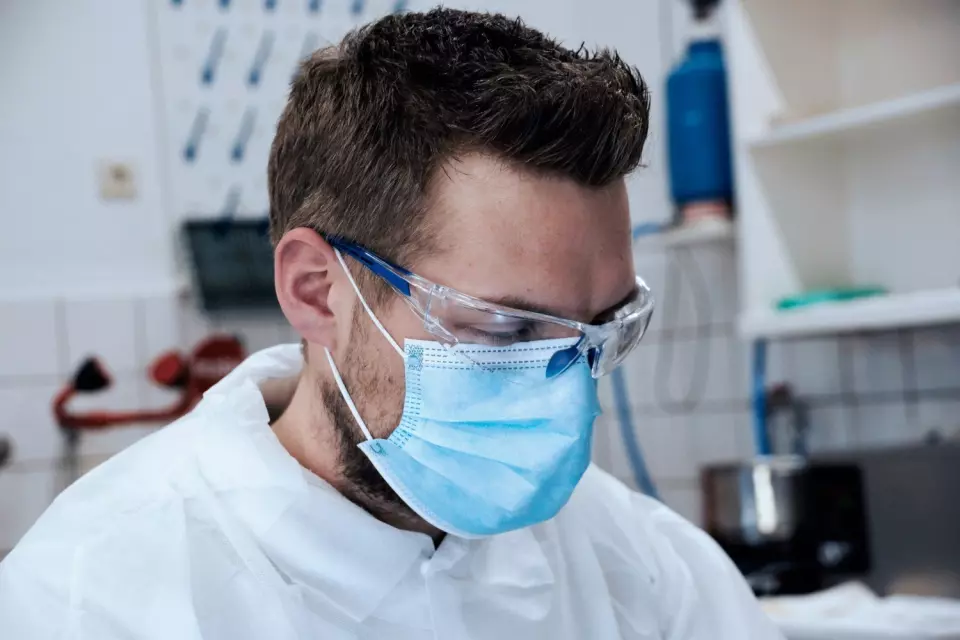 PRO FIT 150131, Pro-Fit® Face Mask, 3-Ply, image 4, gallery thumbnail