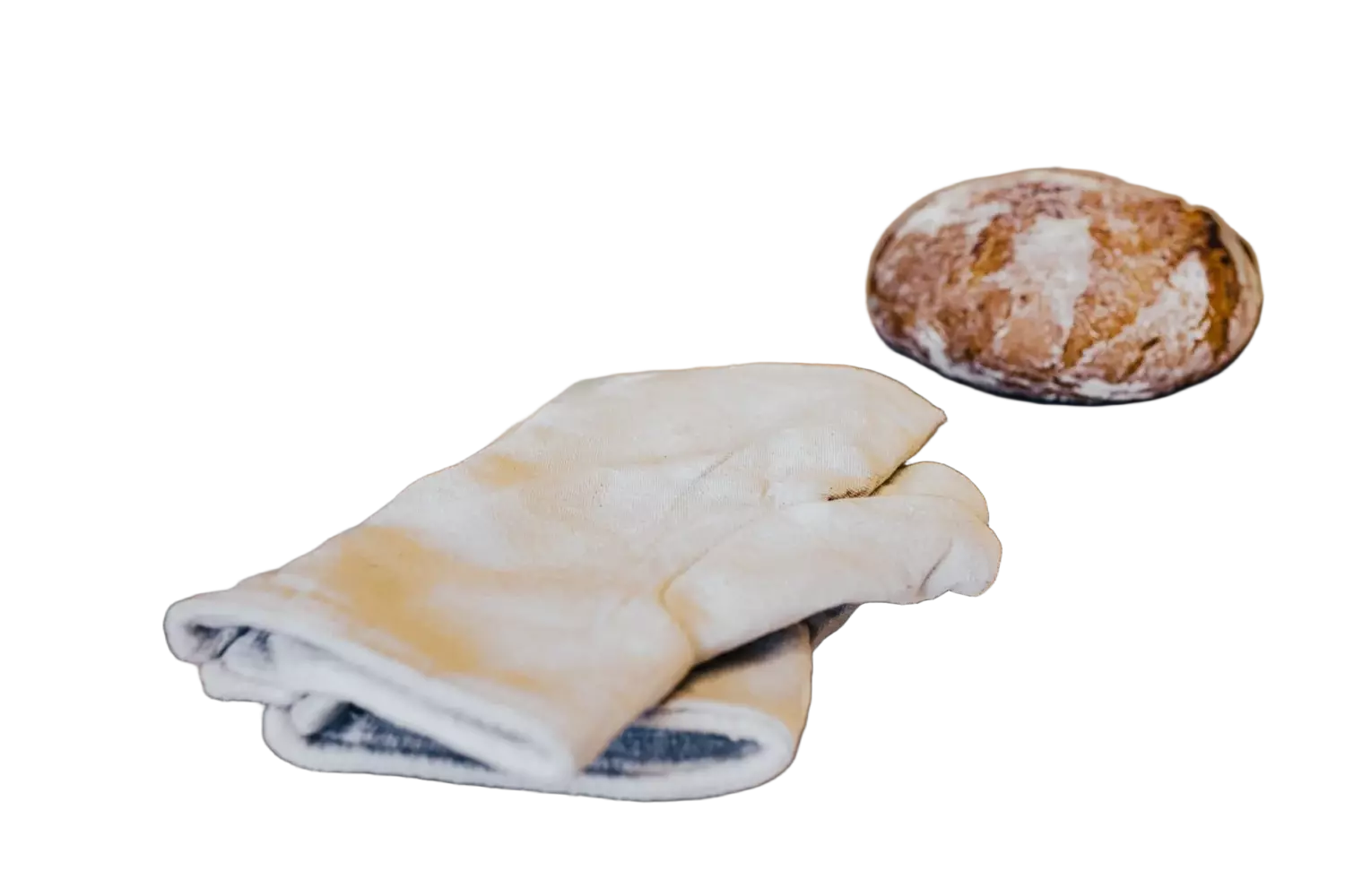 PRO FIT 270517, Canvas Mitten, 28 cm, image 5