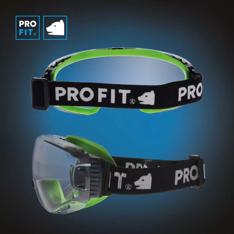PRO FIT 8114, T-Spex Safety Goggles, image 2, gallery thumbnail