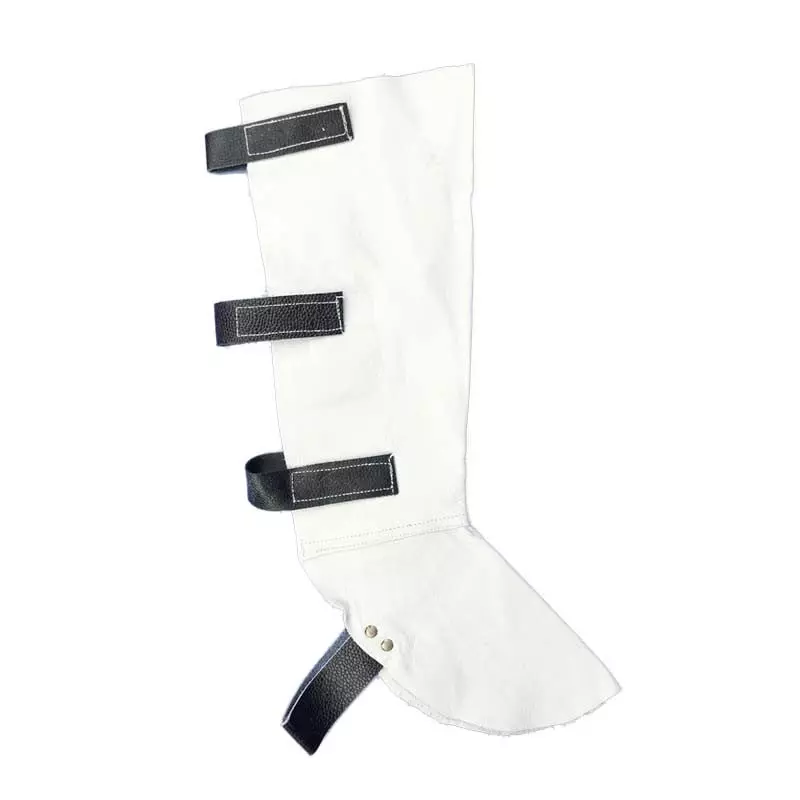 PRO FIT 910315, Leather Gaiters, Full Leather, image 1, gallery thumbnail