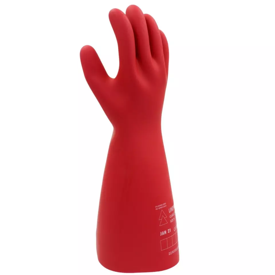 PRO FIT 703, Electrical Insulating Gloves 1000V, image 1, gallery thumbnail
