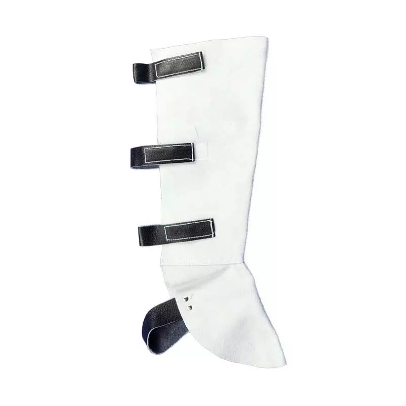 PRO FIT 910214, Leather Gaiters, Split Leather, image 1, gallery thumbnail
