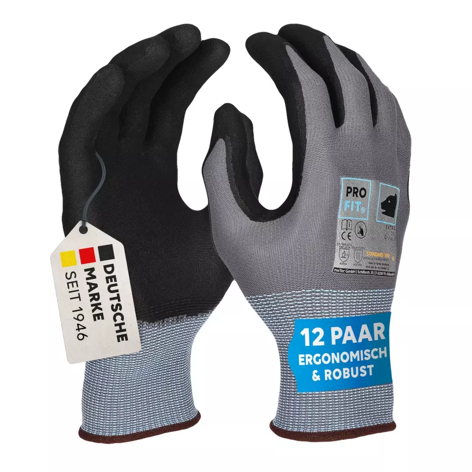 PRO FIT 393, Extra Nitril Handschuhe, image 1, gallery thumbnail