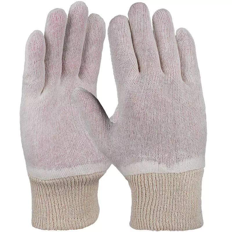 PRO FIT 630371, Cotton Gloves, Jersey, image 1