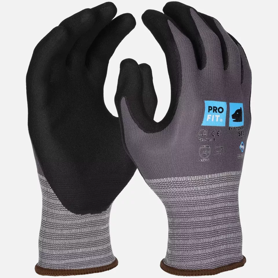 PRO FIT 582, Pro Nitrile Glove, image 1, gallery thumbnail