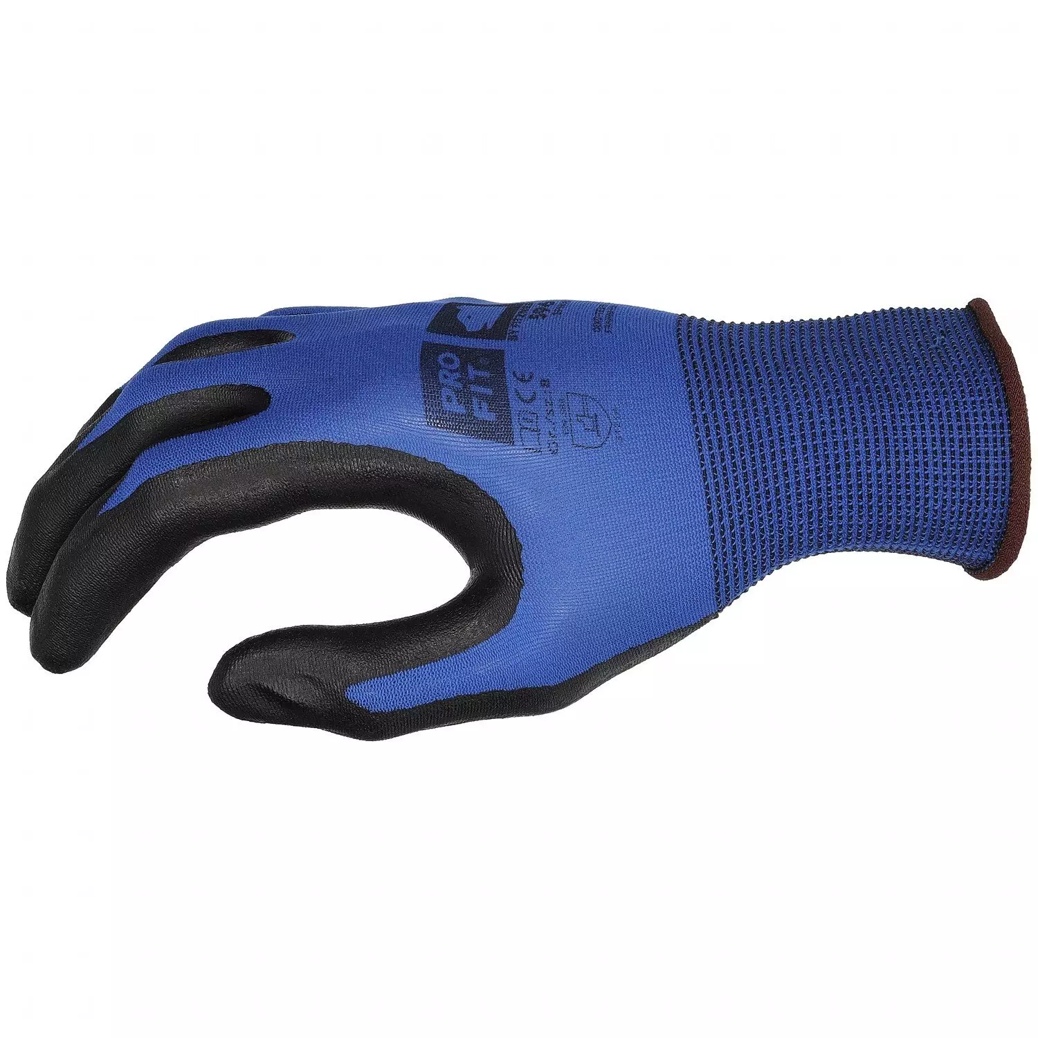 PRO FIT 596, Spike Nitril Handschuhe, image 2