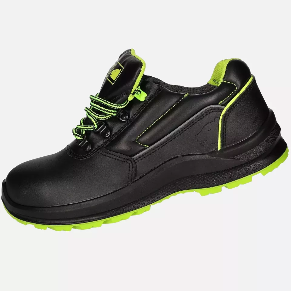 Fitzner Arbeitsschutz 130, Arctos E low Safety Shoe S3, image 1, gallery thumbnail