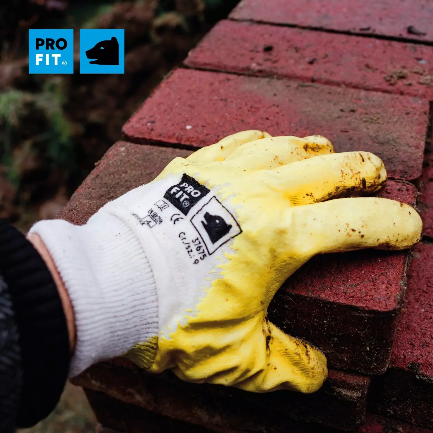 PRO FIT 37675, Mega lite Nitrile Glove, image 5