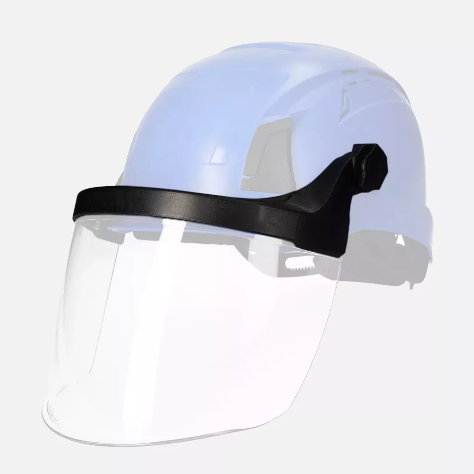 Fitzner Arbeitsschutz 156623, D!-Rock Face Shield Visor, image 2, gallery thumbnail