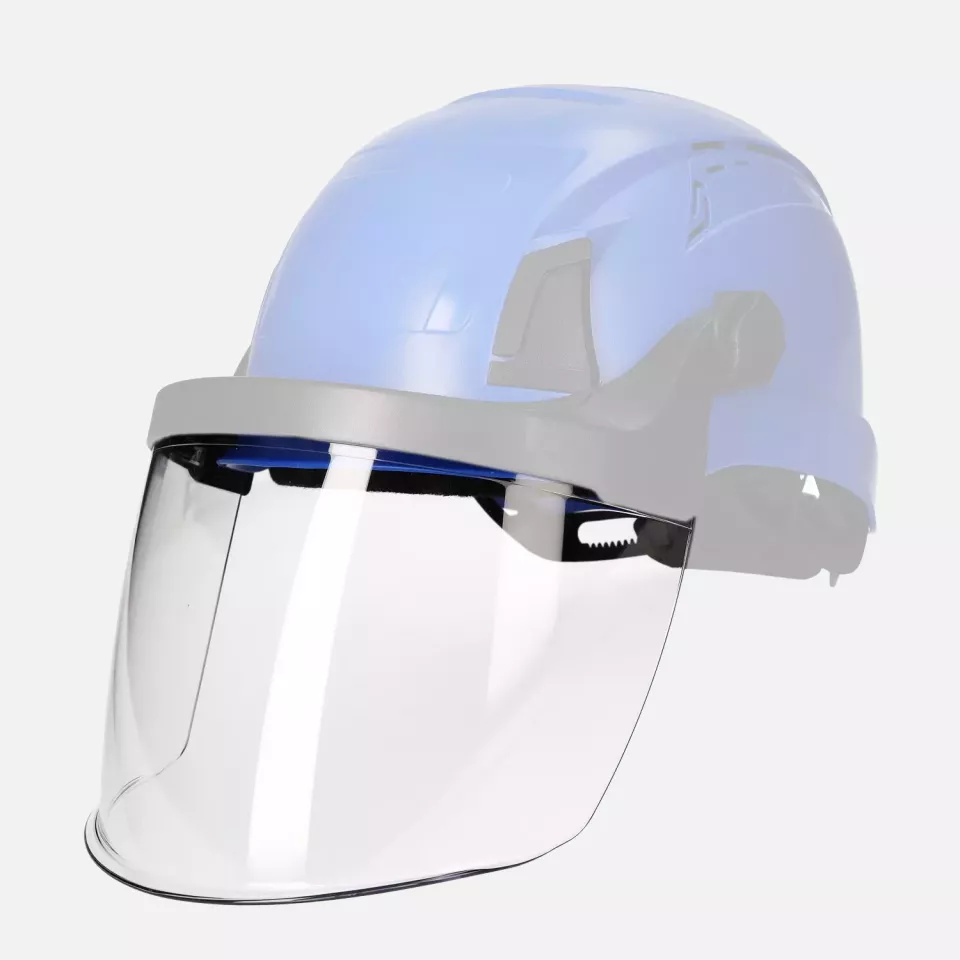 Fitzner Arbeitsschutz 156622, D!-Rock Face Shield Visor, image 2, gallery thumbnail