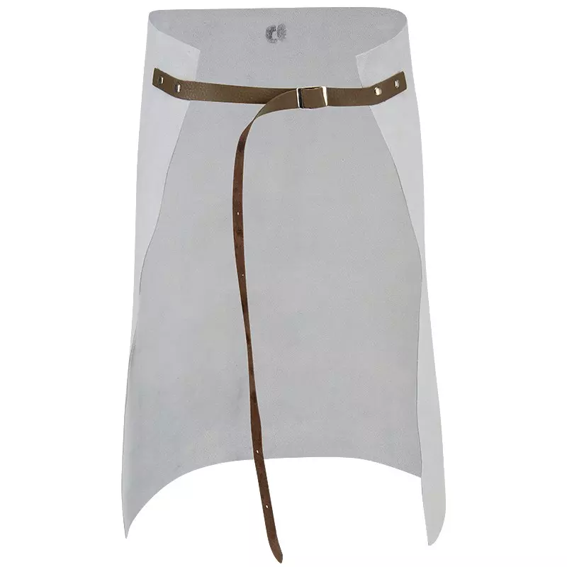 Fitzner Arbeitsschutz 105602, Leather Apron, Split Leather, image 3, gallery thumbnail