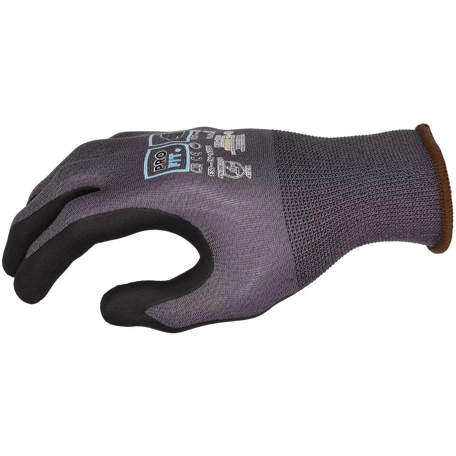 PRO FIT 702, Pro esd Nitrile Gloves, image 2