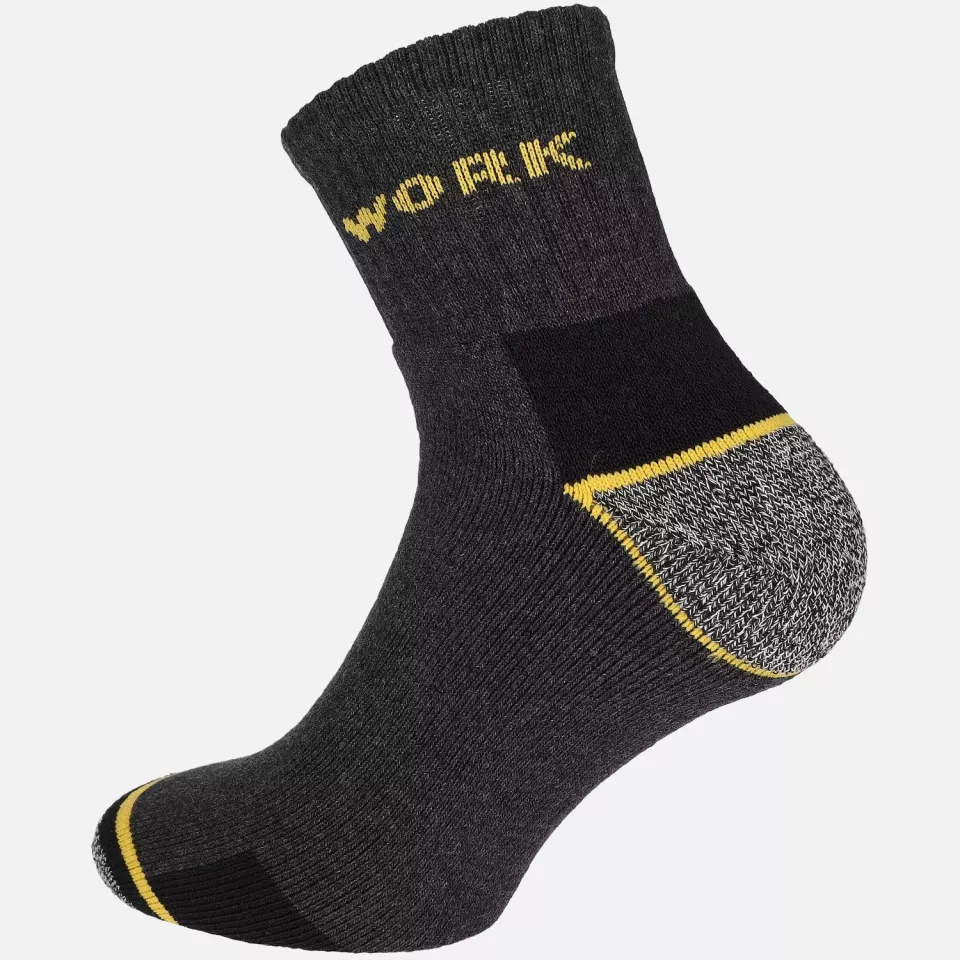 Fitzner Arbeitsschutz 99, Workout Work Socks, Short Version, image 1, gallery thumbnail