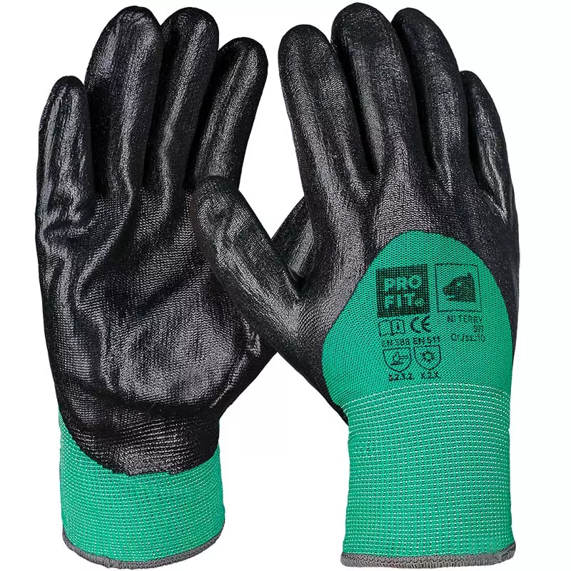 PRO FIT 597, Ni Terry Winter Work Gloves, image 1