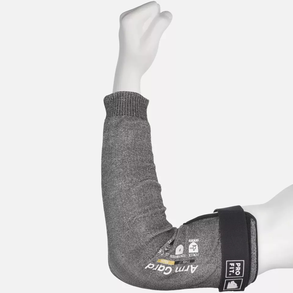 Fitzner Arbeitsschutz 7745, Armguard Armschoner schnittschutz, image 1, gallery thumbnail