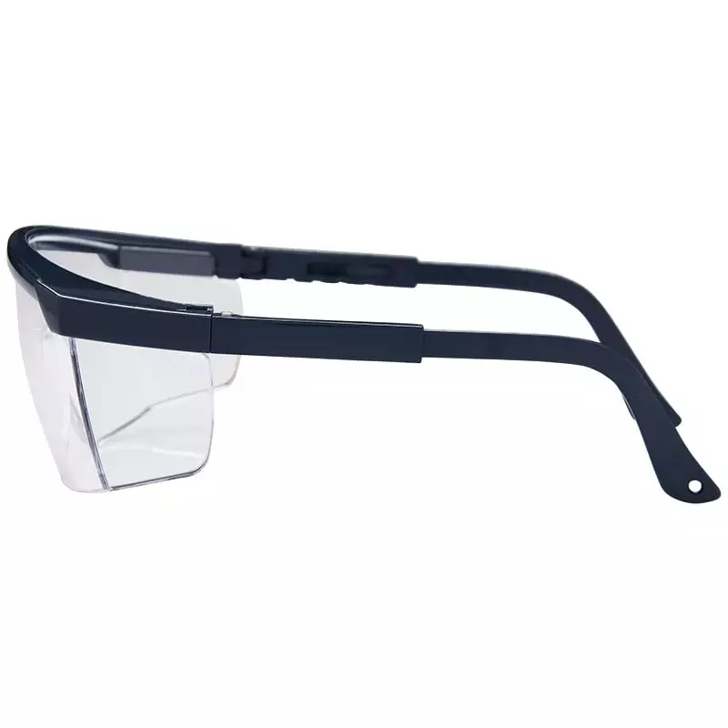 PRO FIT 8153, Speed Safety Glasses, Clear Polycarbonate Lens, image 3, gallery thumbnail