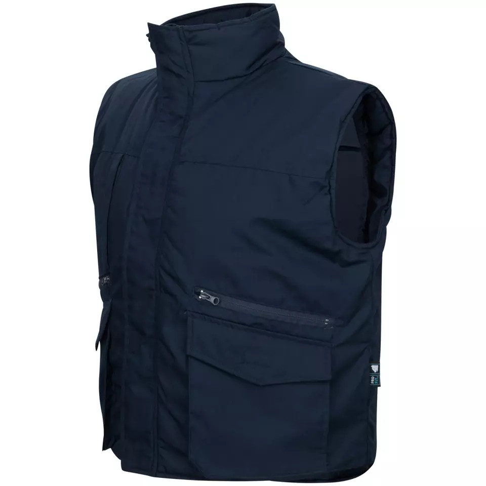 PRO FIT 951, All-Weather Work Vest, image 1, gallery thumbnail