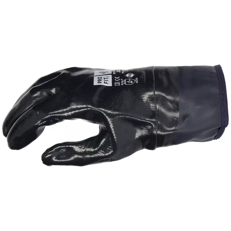 PRO FIT 2409, Ozean plus Nitrile Gloves, image 2, gallery thumbnail