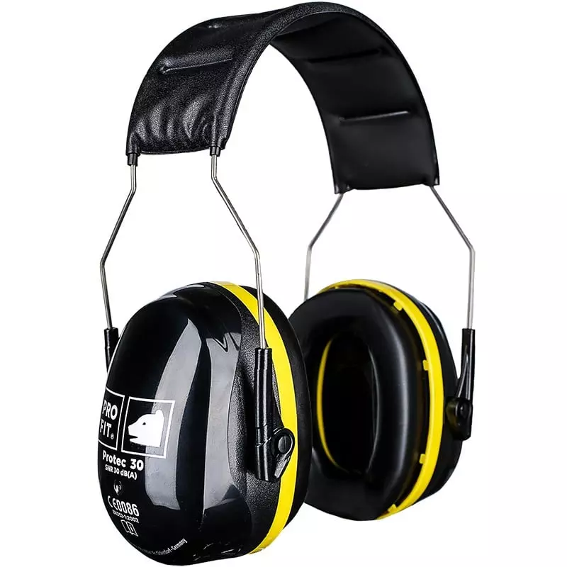 PRO FIT 181, Protec 30 Earmuffs, image 1, gallery thumbnail