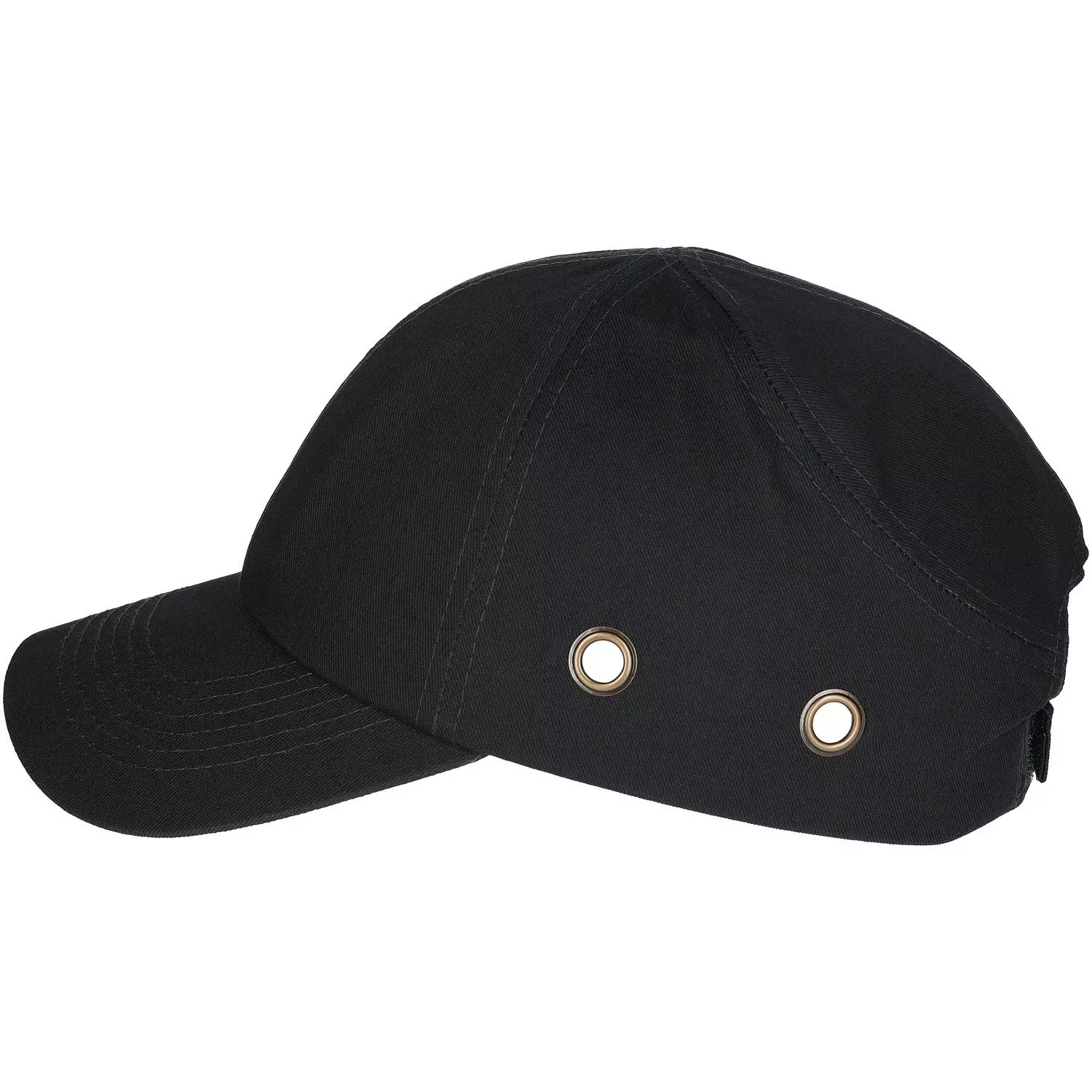 PRO FIT 906037, Pro-Fit® Baseball Cap, Black, image 2