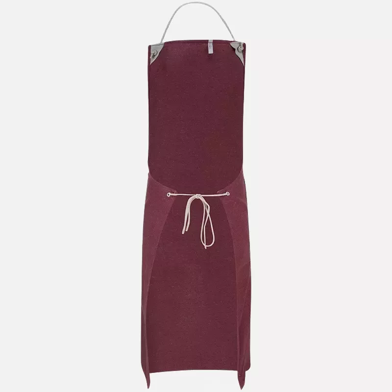 PRO FIT 140121, Canvas Bib Apron, image 3
