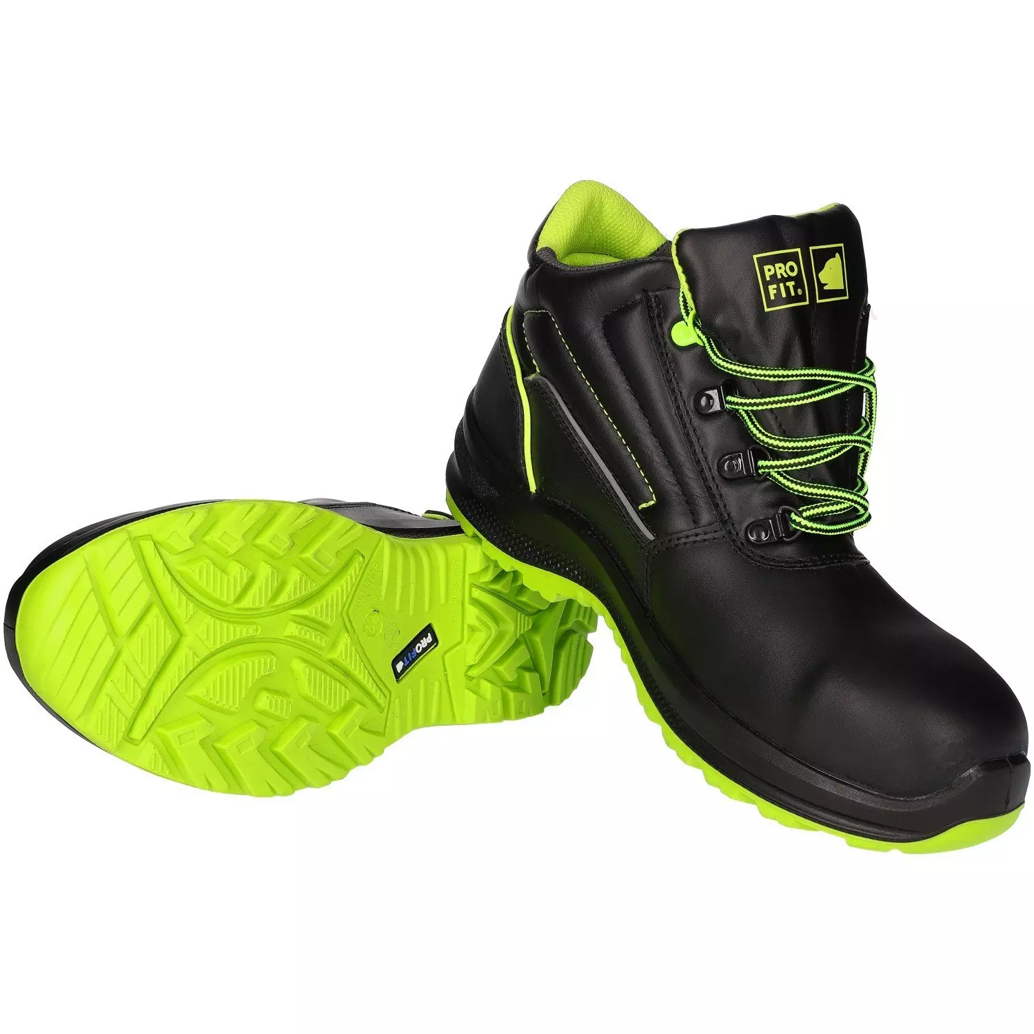 Fitzner Arbeitsschutz 131, Arctos E mid Safety Shoe S3, image 4