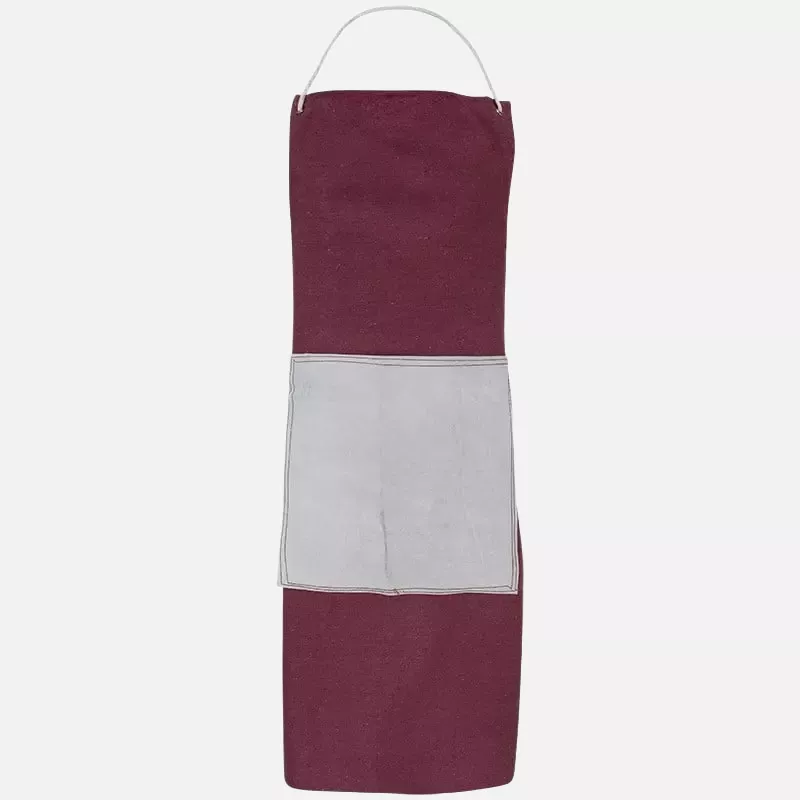 Fitzner Arbeitsschutz 140131, Canvas Bib Apron, image 2