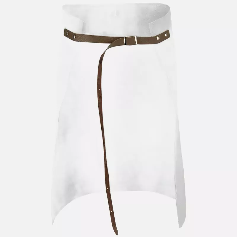 Fitzner Arbeitsschutz 105602, Leather Apron, Split Leather, image 3